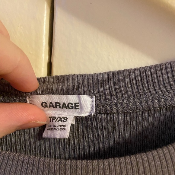 Kimmy Longsleeve Crewneck Top - Picture 5 of 6